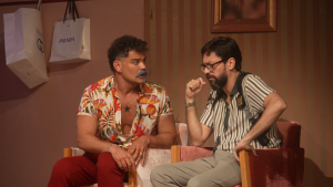 peça de teatro - Corte Fatal