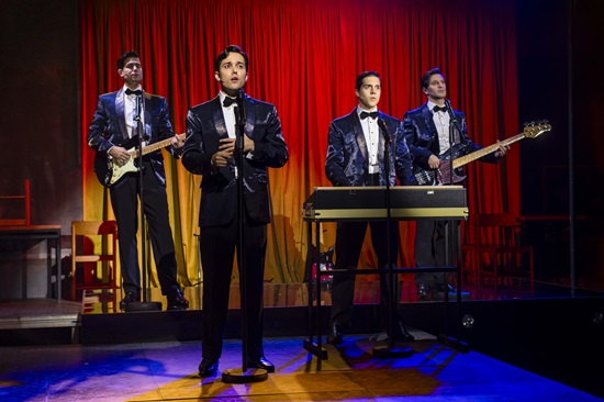 Musical da Broadway estreia com experiência gourmet