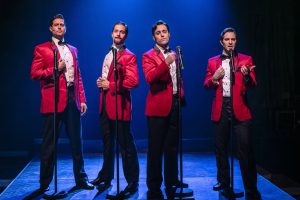 Musical da Broadway estreia com experiência gourmet