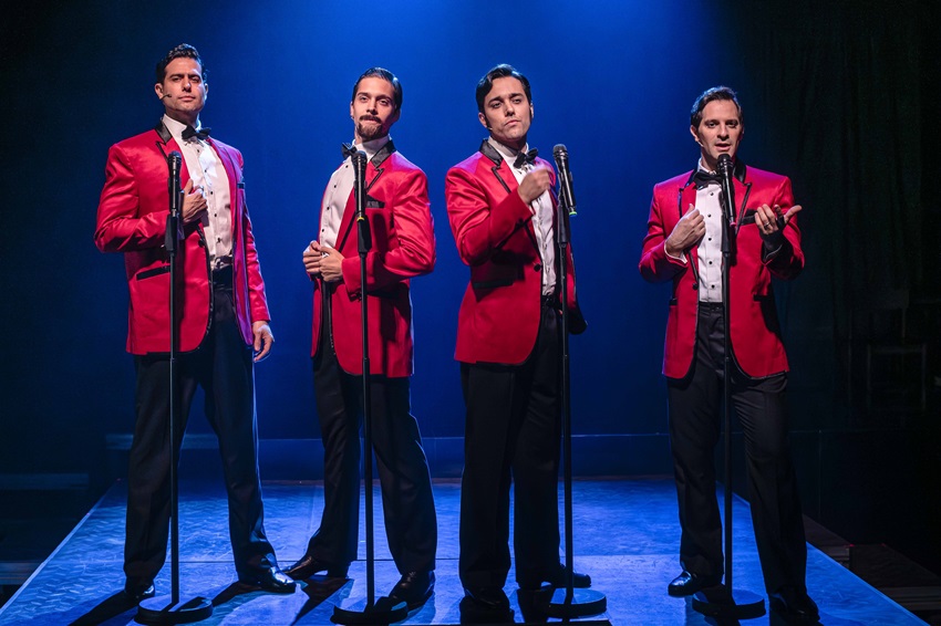 Musical da Broadway estreia com experiência gourmet