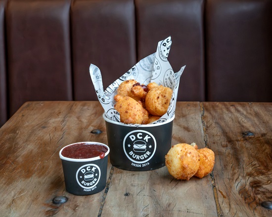 Que delícia de pão de queijo!