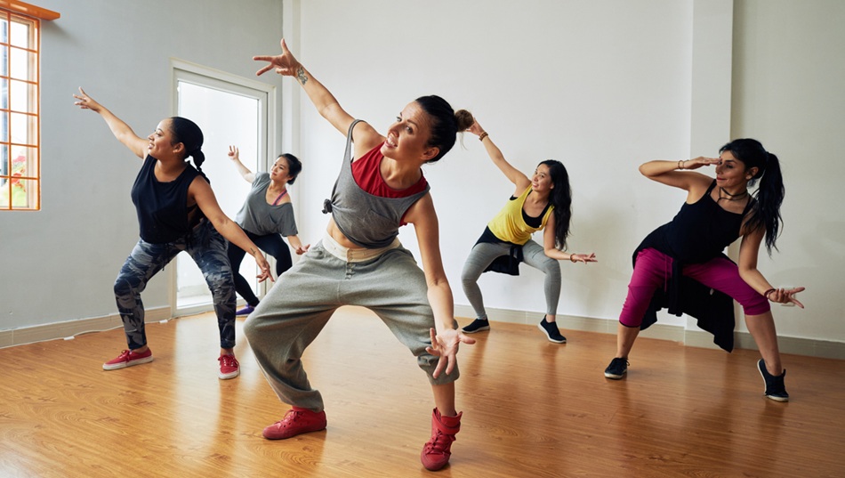 Coluna Andreza Gonçalves - dança