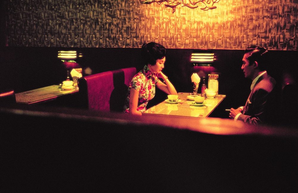 Wong Kar-Wai