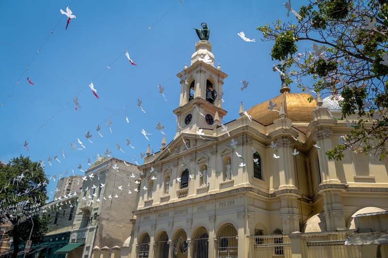 Festa de Achiropita