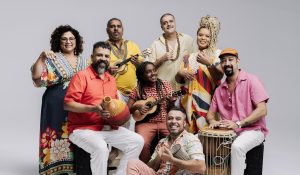 Samba pros Orixás