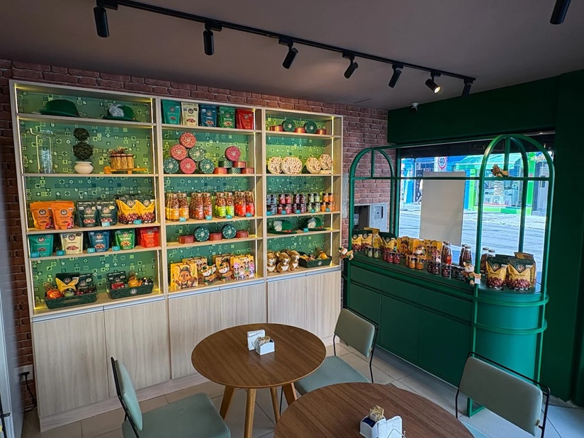 Cafeteria Nutty Bavarian abre as portas no Itaim