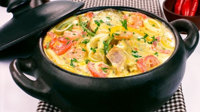 Sabores do Brasil no Salão do Turismo