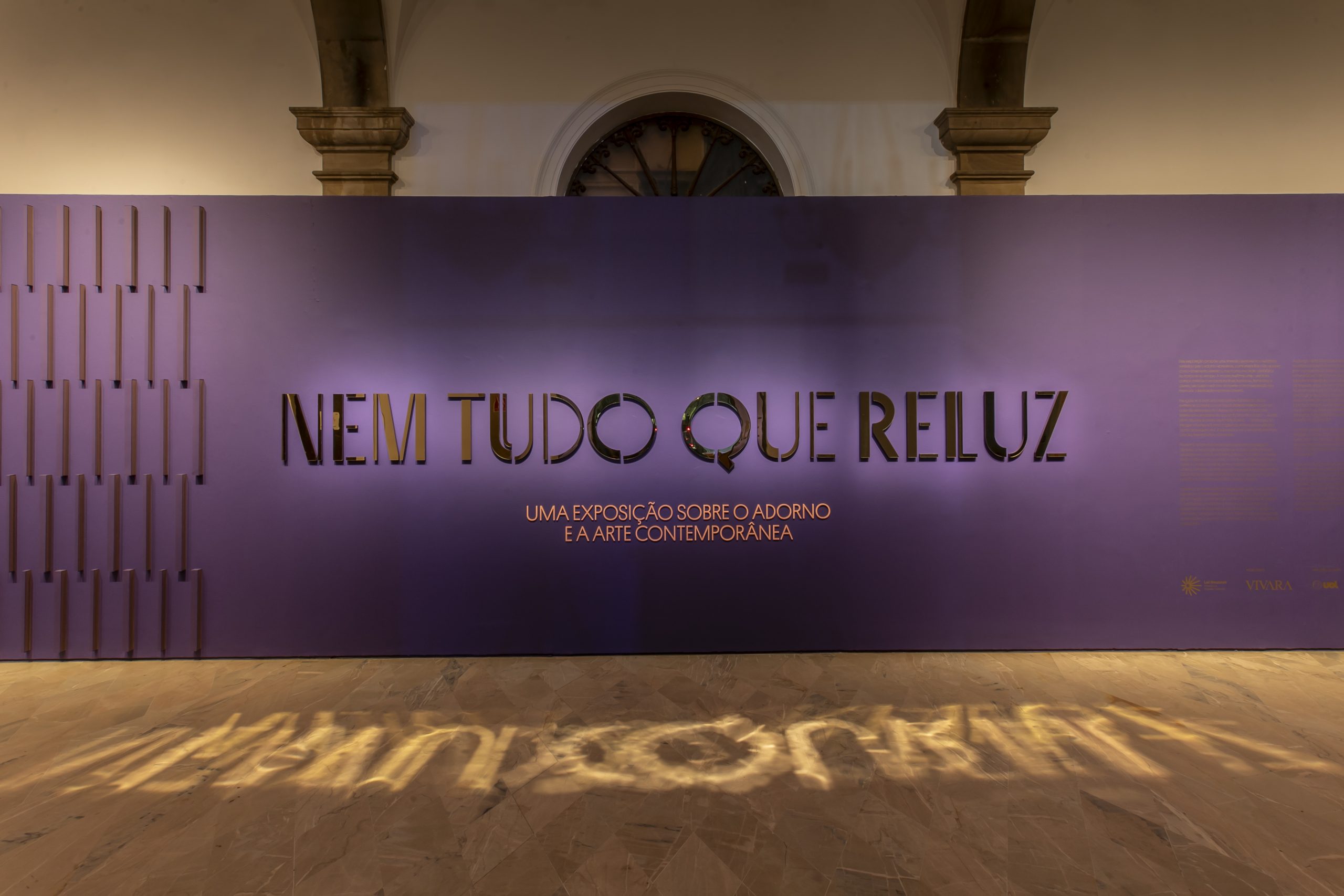 Exposição Vivara Solar Fábio prado