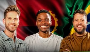 3 Continentes – Ao Vivo