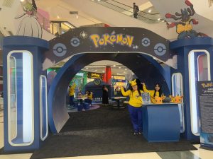 “Toy Story - 30 anos” e “Pokémon Mega Evolução”