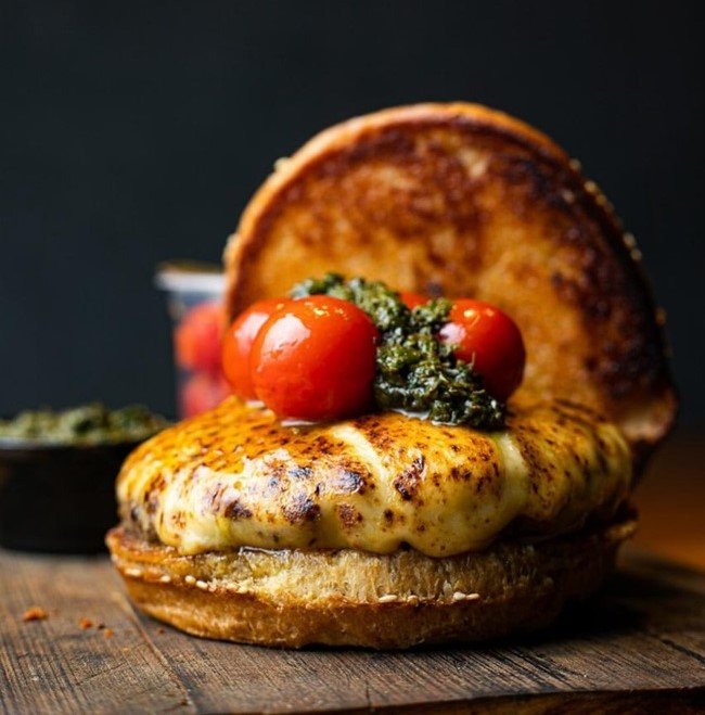 Hambúrguer artesanal é destaque no Burger Gourmet