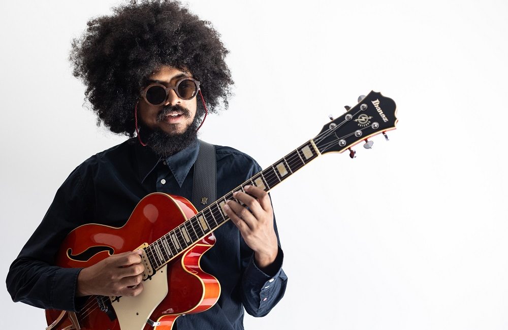 Diego Estevam - Negras Melodias Show