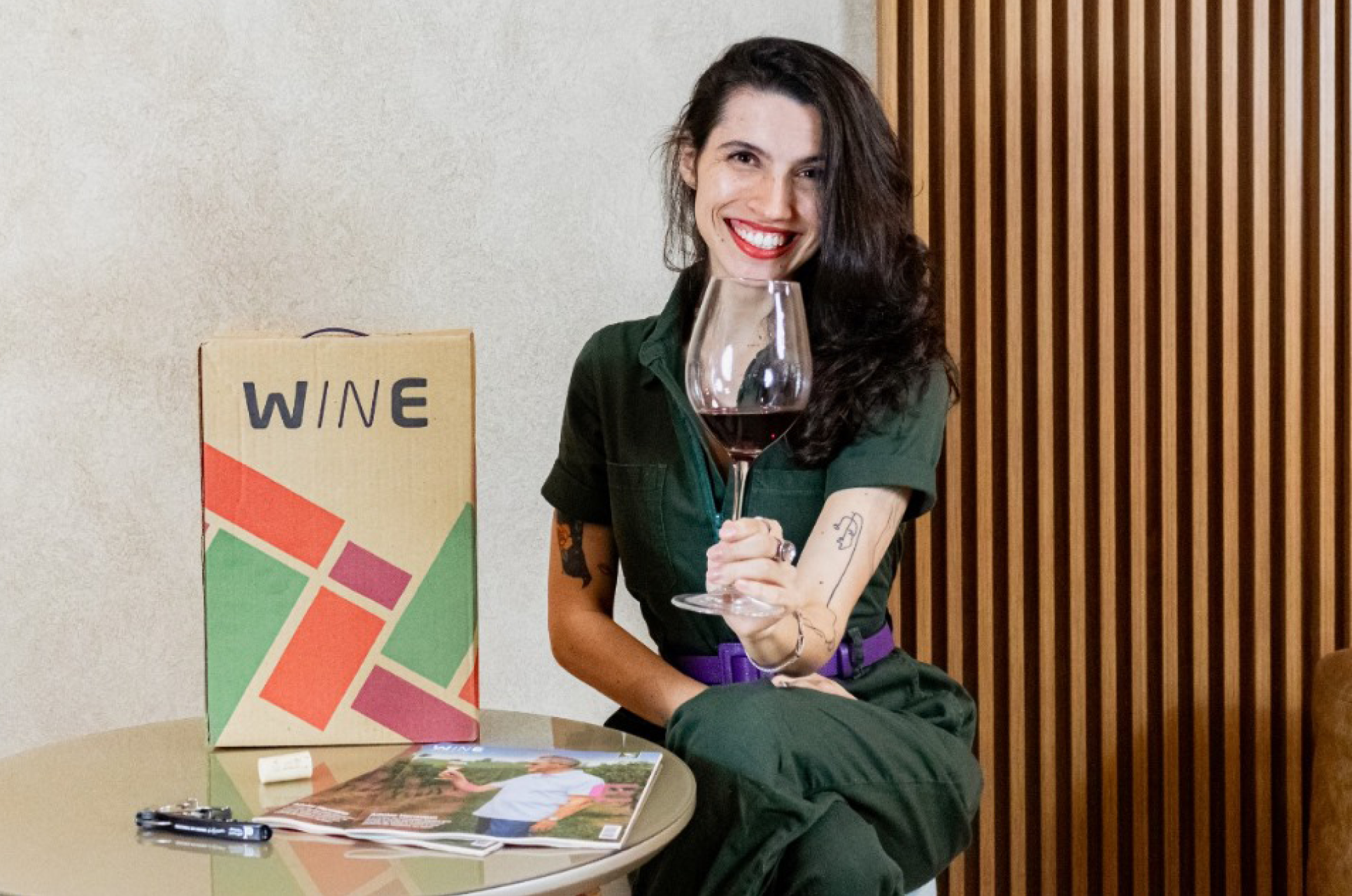 Dia do Sommelier