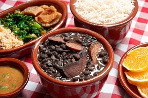 Samba e feijoada em Pinheiros