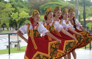 Festival celebra cultura do Leste Europeu