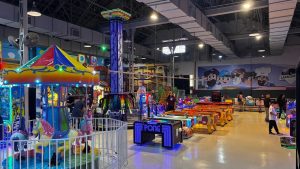 Garagem 55 agita a Mooca com lazer e boa comida