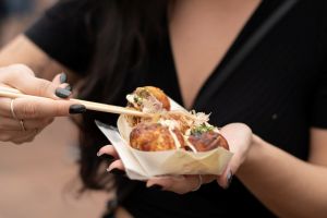 Aurora Fest celebra a gastronomia e cultura asiática