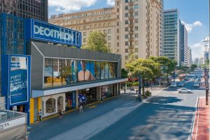 Top Center Shopping - Top Cine