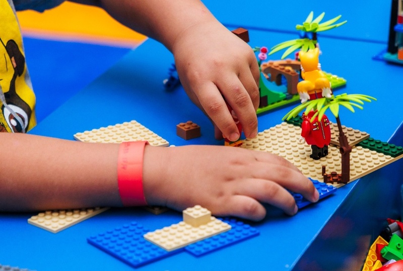 LEGO® Gaming - Plaza Sul Shopping