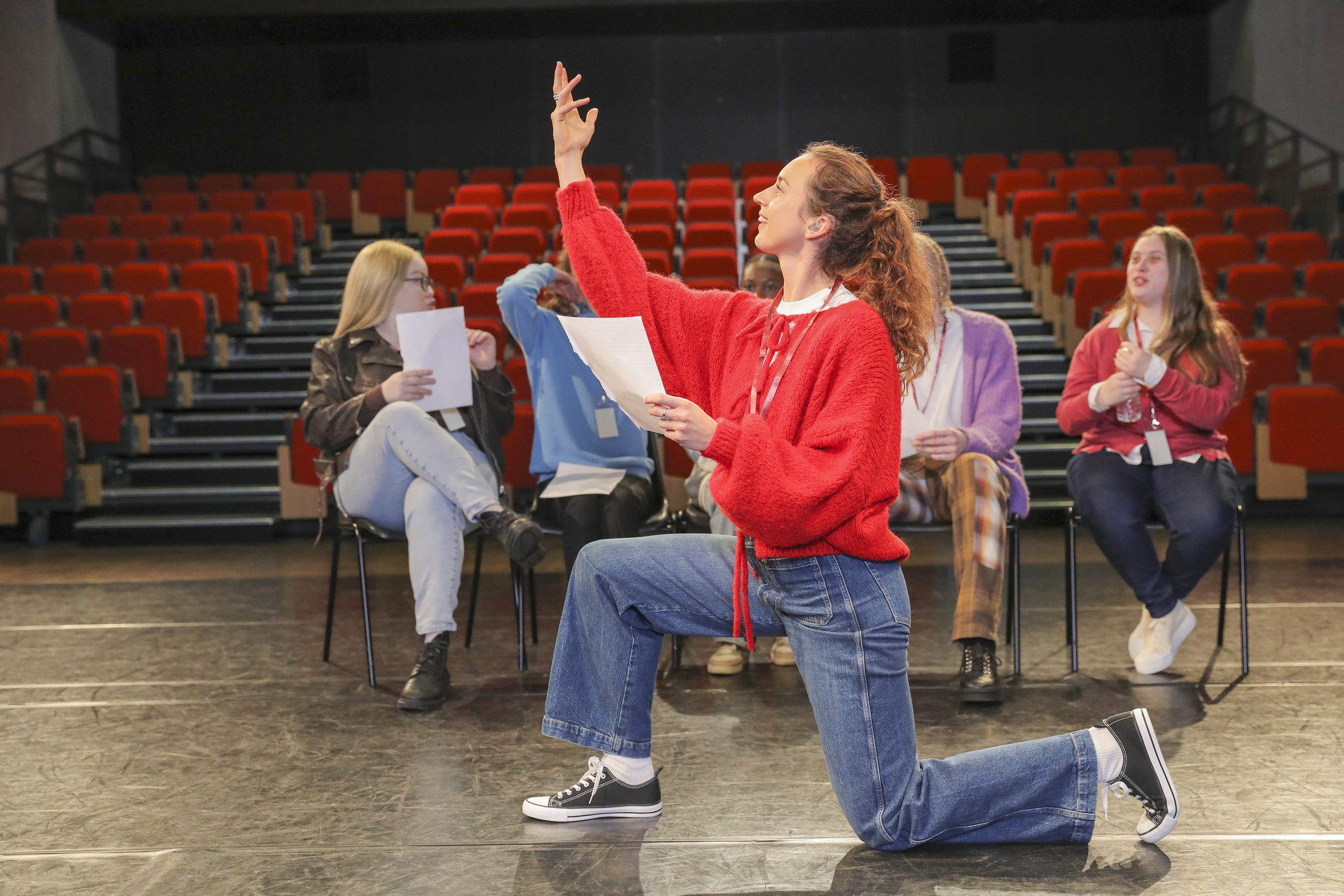 Dia do Artista de Teatro