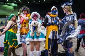 Orgulho Nerd SP - Concurso Cosplay