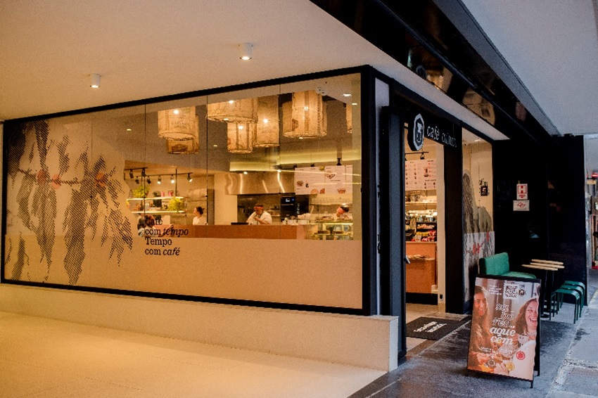 Café Cultura inaugura na Paulista com cardápio saudável