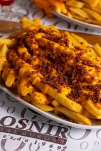 Osnir Hamburger conquista a Geração Z