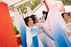 Aurora Fest celebra a gastronomia e cultura asiática