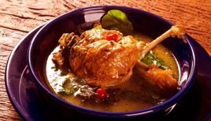 Sabores do Brasil no Salão do Turismo