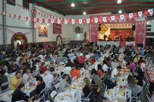 Tradição italiana na Festa de San Gennaro