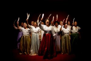 Carta à Rainha Louca - Sesc Bom Retiro