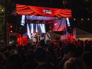 Jazz, vinhos e sabores nos Jardins