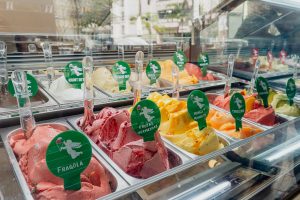 Gelato de tradição italiana chega a SP