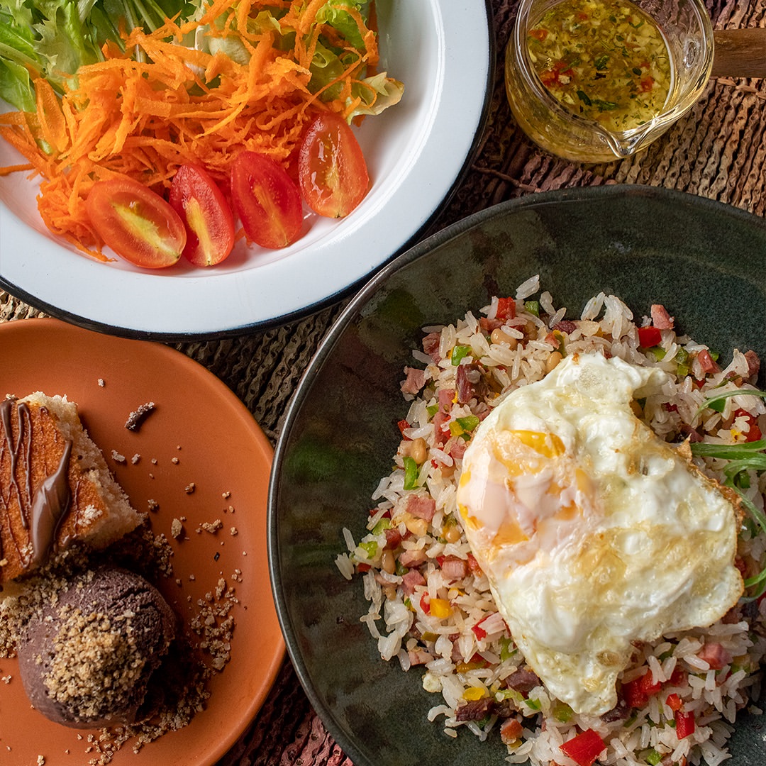 Sabores do Brasil: tradições em cada garfada