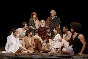 O Julgamento de Sócrates