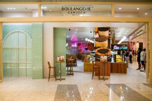 Boulangerie Carioca chega ao Mercure Pamplona