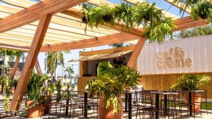 Parque Villa-Lobos ganha cafeteria gourmet
