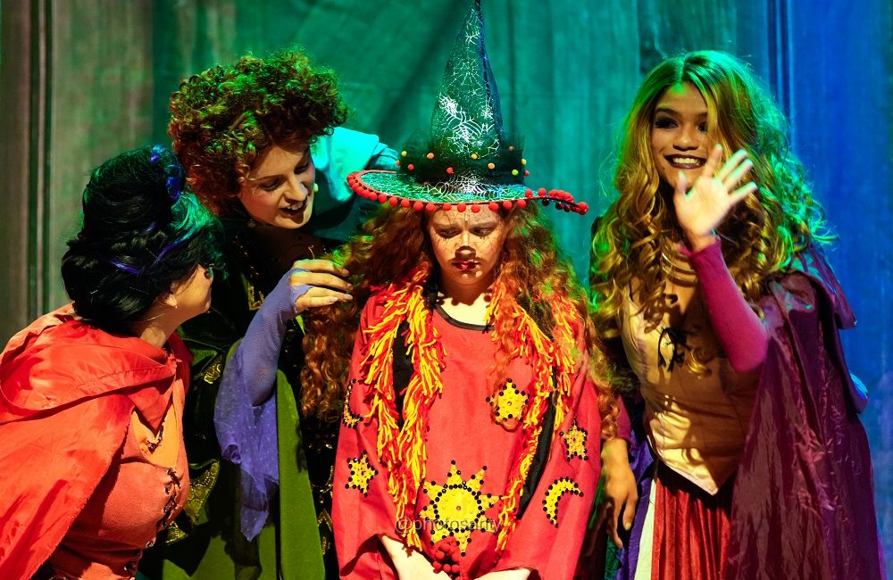 Abracadabra no Teatro Mooca