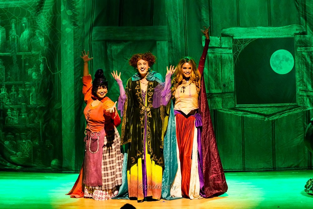 Abracadabra no Teatro Mooca