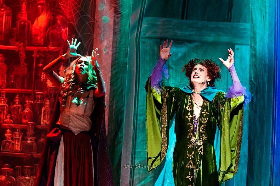 Abracadabra no Teatro Mooca