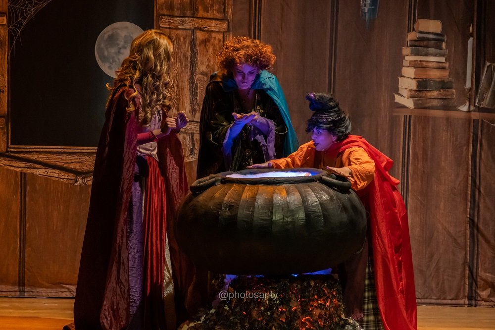 Abracadabra no Teatro Mooca