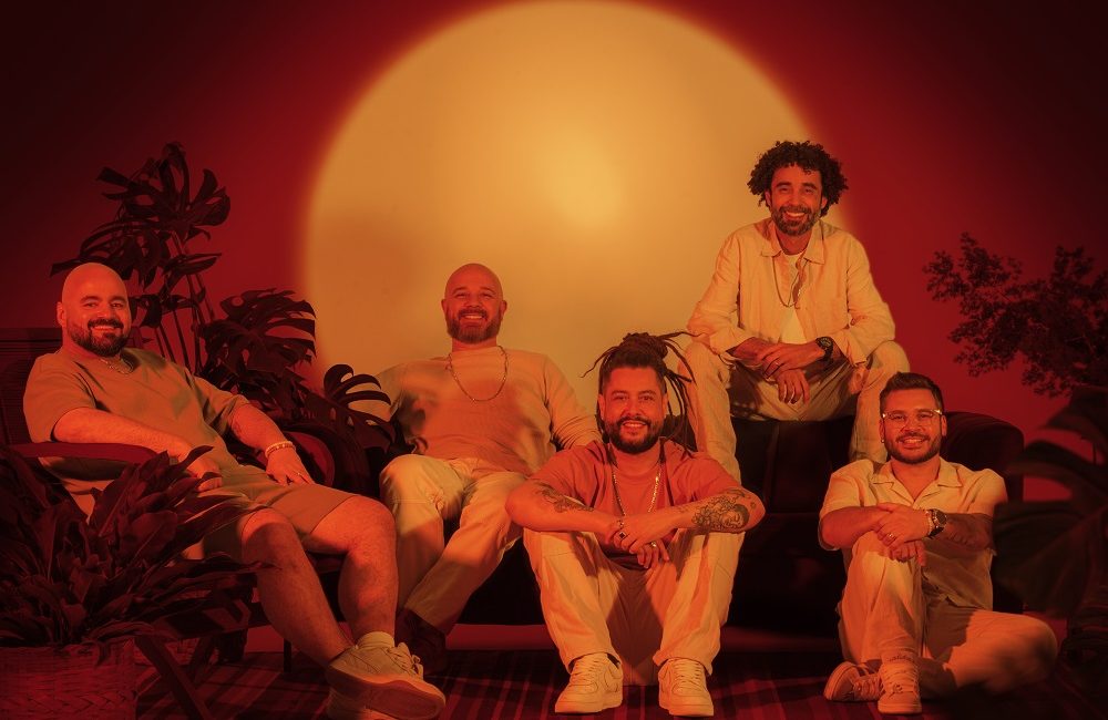 Maneva - Tudo Vira Reggae