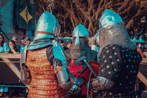 Virada Esportiva - Medieval Experience
