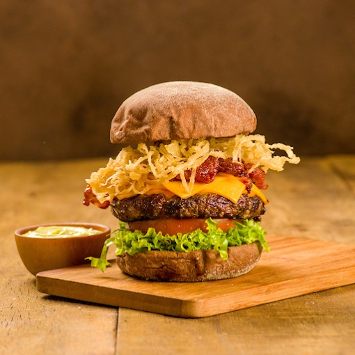 Mais de 35 hambúrgueres no SP Burger Gourmet