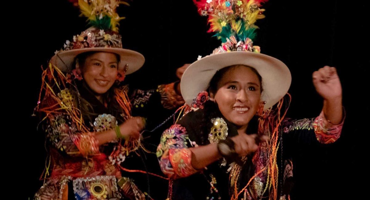 Festival Integração Cultural dos Povos da América Latina e Caribe