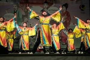 Nippon Fusion Fest celebra Brasil e Japão