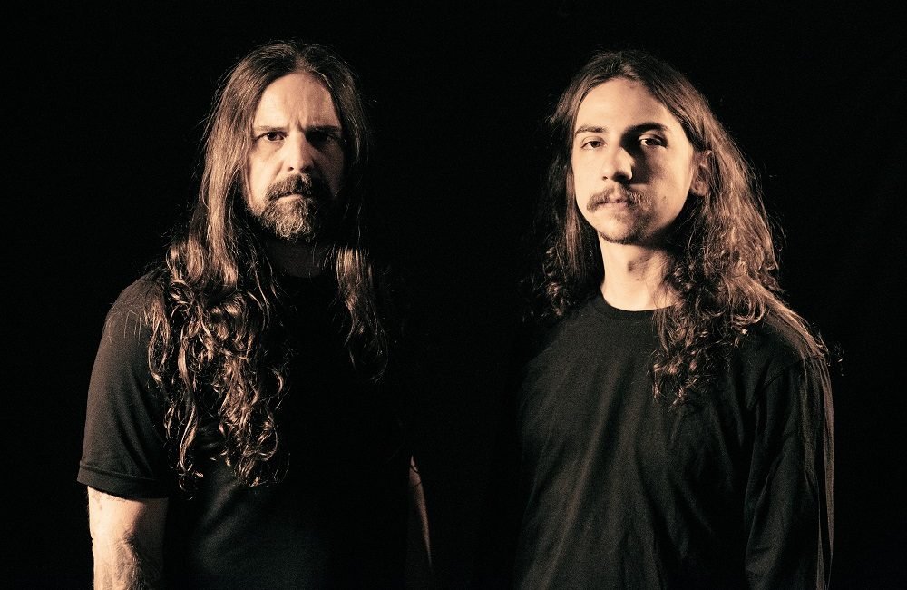 Andreas Kisser e Yohan Kisser