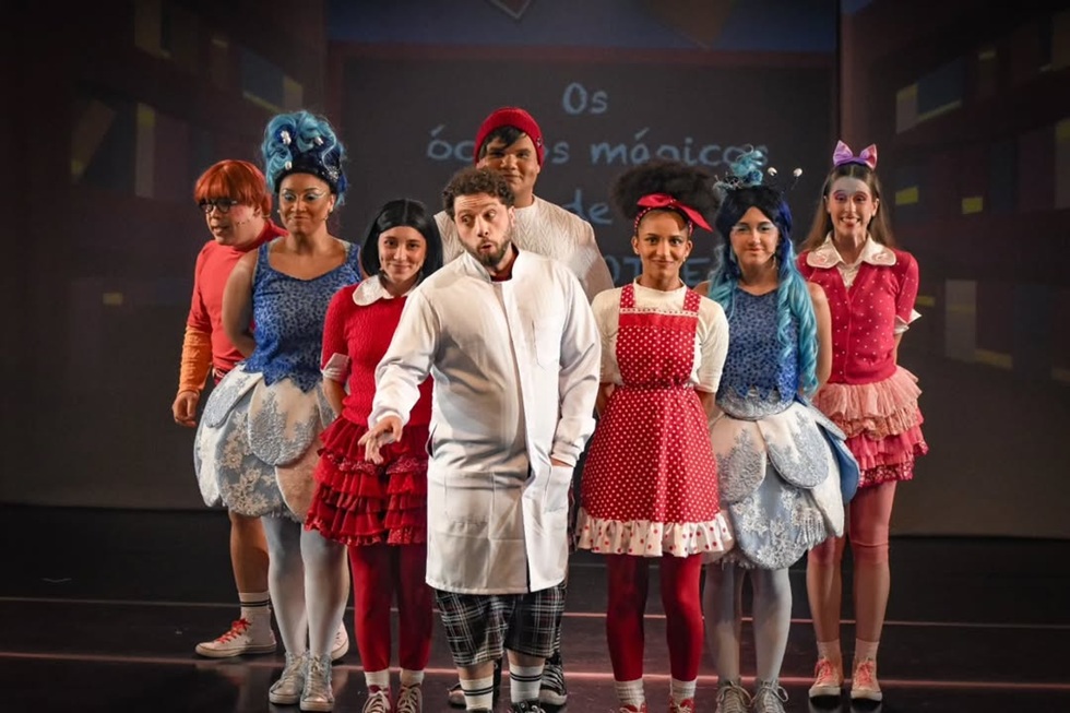 roteiro infantil