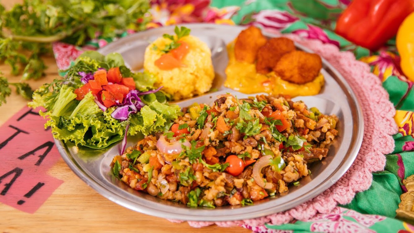 Veganos e vegetarianos: roteiro de criatividade e sabor