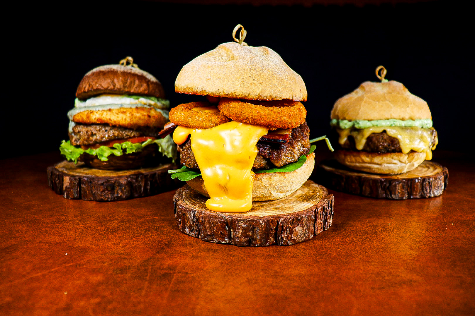 Mais de 35 hambúrgueres no SP Burger Gourmet